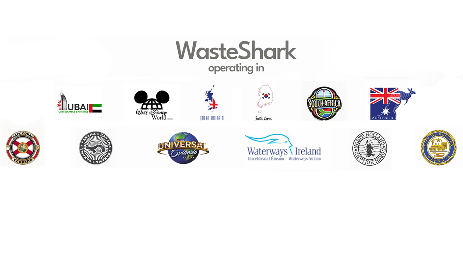 Where is WasteShark operating?