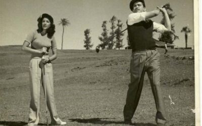 History of Golf in India