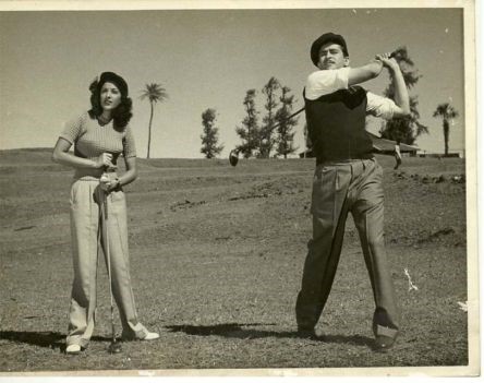 History of Golf in India